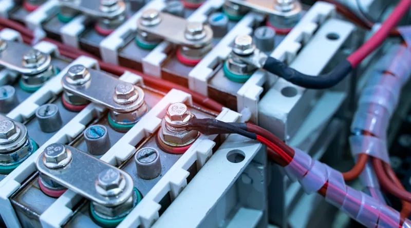 The Global Race in Lithium Battery Investments