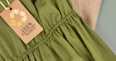 Creating an eco and ethical fashion brand