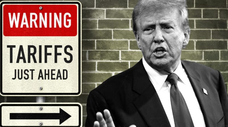 Why Trump’s Tariffs are void and unproductive for the U.S. Economy
