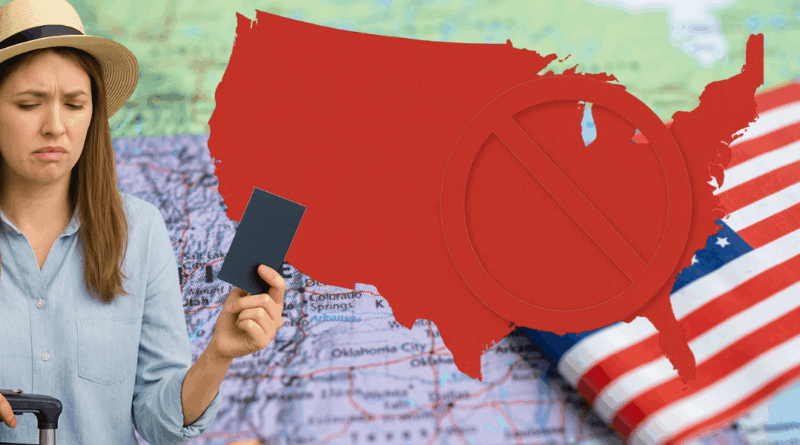 Why global tourists are shunning the USA?
