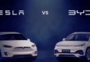 Why is BYD winning the EV war against Tesla