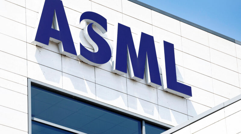 ASML: The silent giant of global technology
